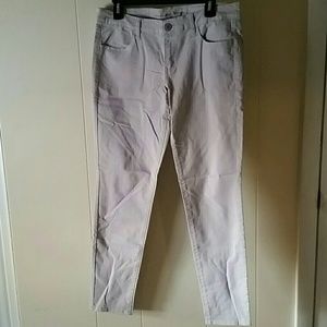 American Eagle Outfitters Faded Grey Jegging